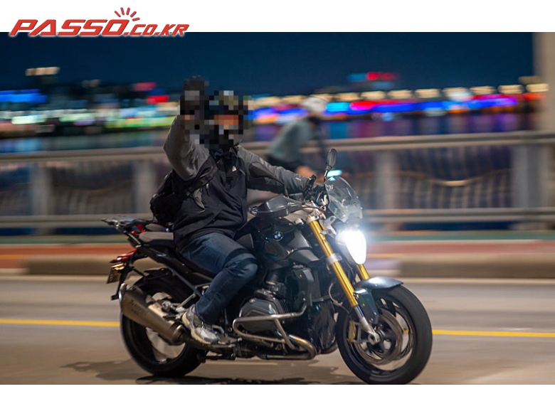 BMW R 1200 R