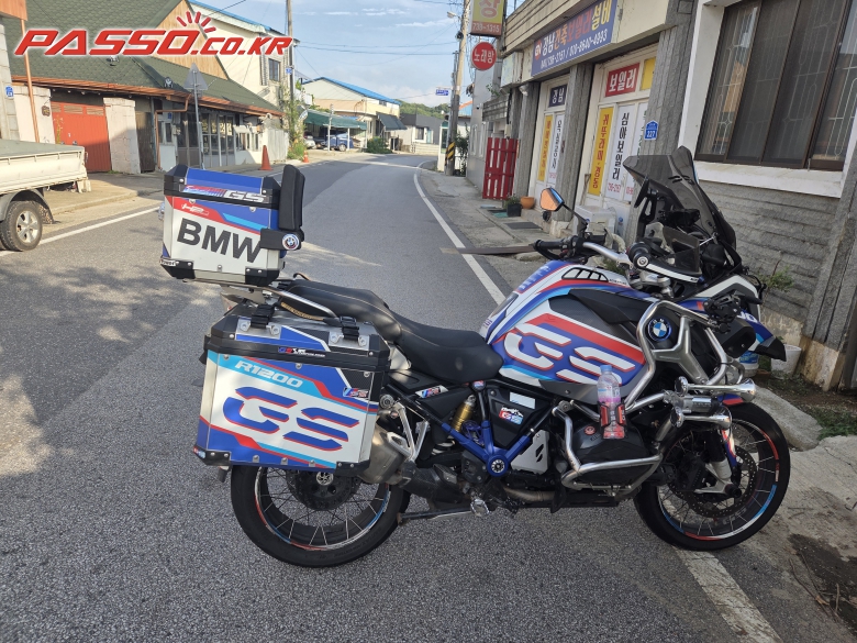 BMW R 1200 GS 어드벤쳐