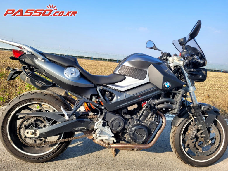 BMW F 800 R