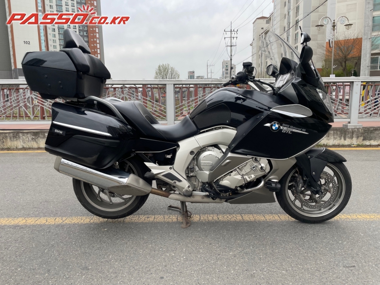 BMW K 1600 GTL