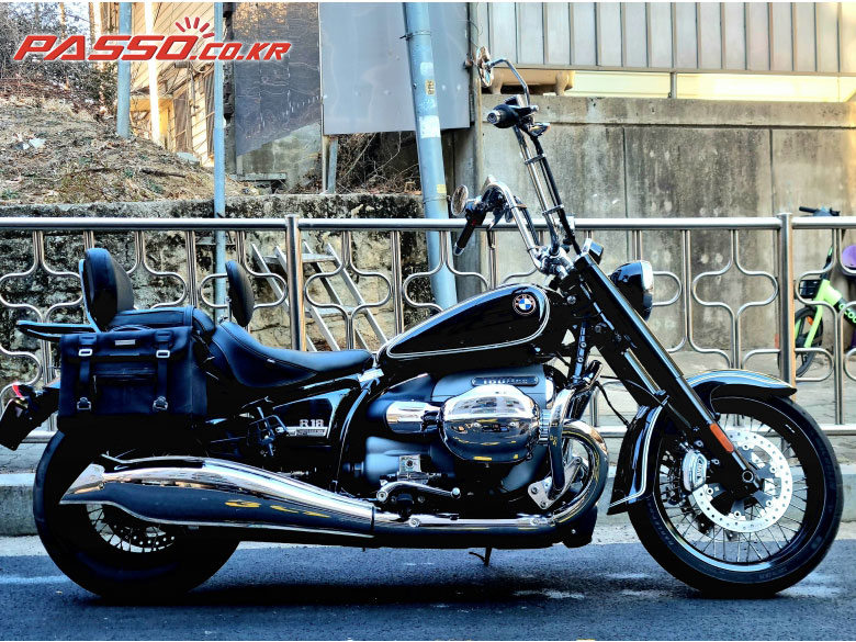 BMW R 18