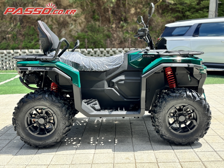 CFMOTO CFORCE C4 Touring