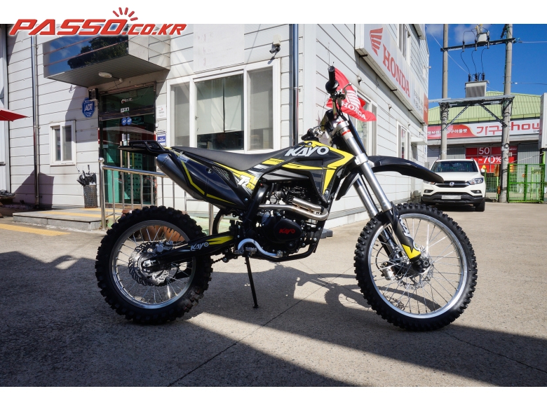 Kayo T2 250