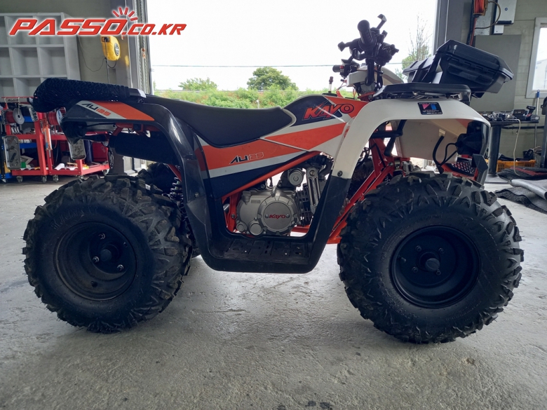 Kayo AU 125