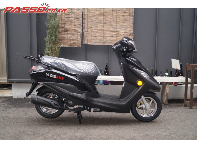 DNA Motors/Daelim VF 100 P