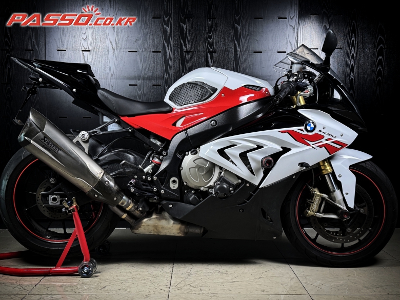 BMW S 1000 RR