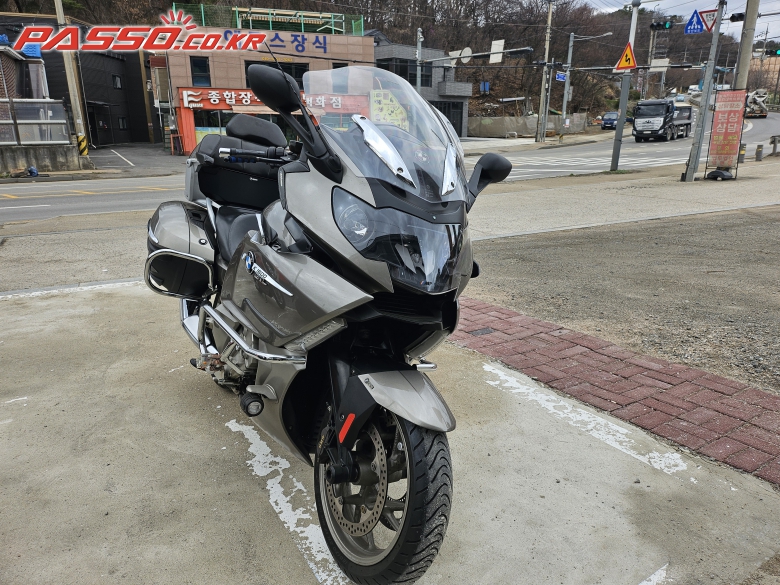 BMW K 1600 GTL