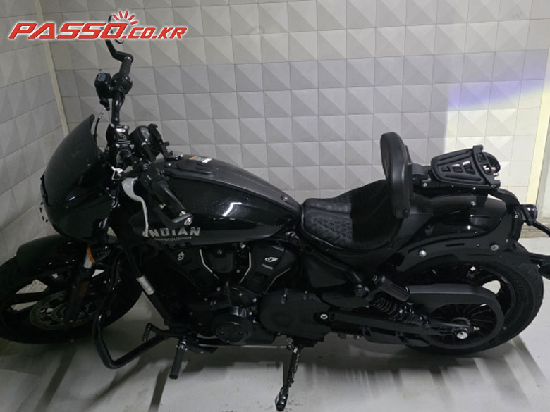 Indian Motorcycle 스포츠 스카우트