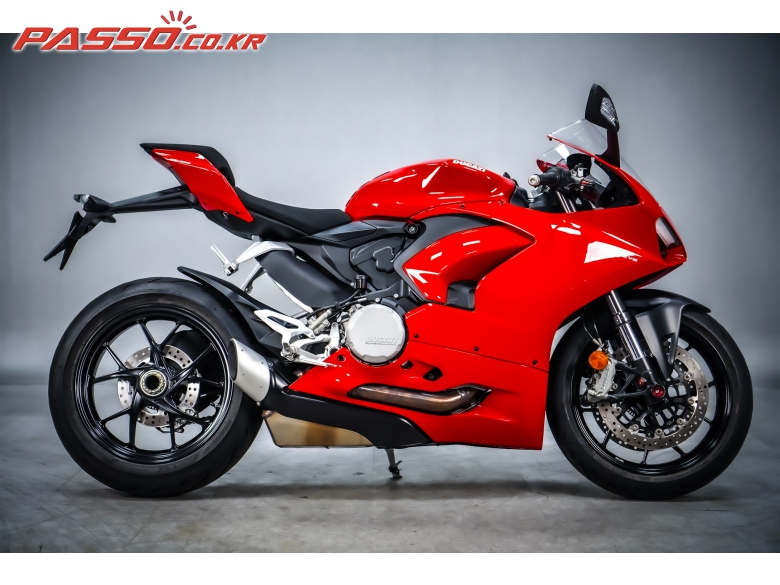 Ducati 파니갈레 V2