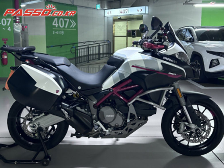 Ducati 멀티스트라다 950 S