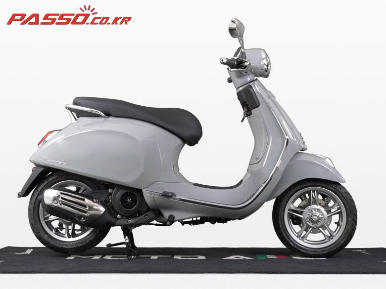 Vespa 프리마베라 125 ABS