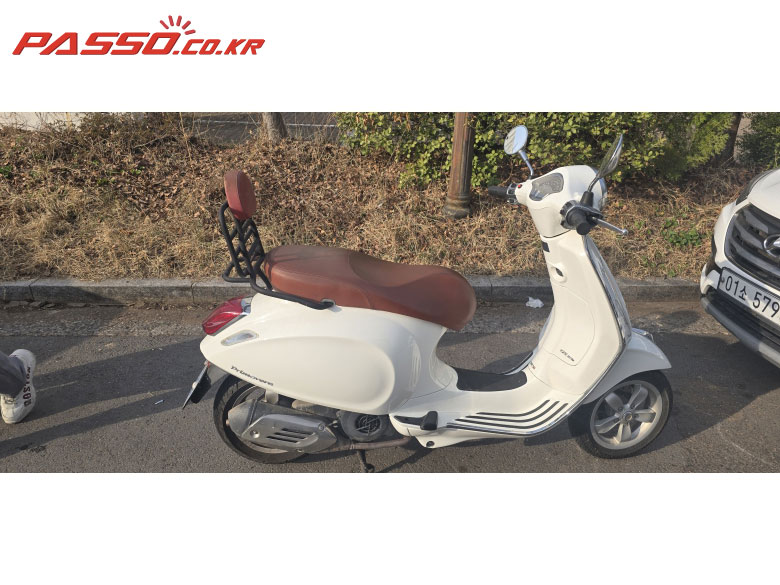 Vespa 프리마베라 125 V3