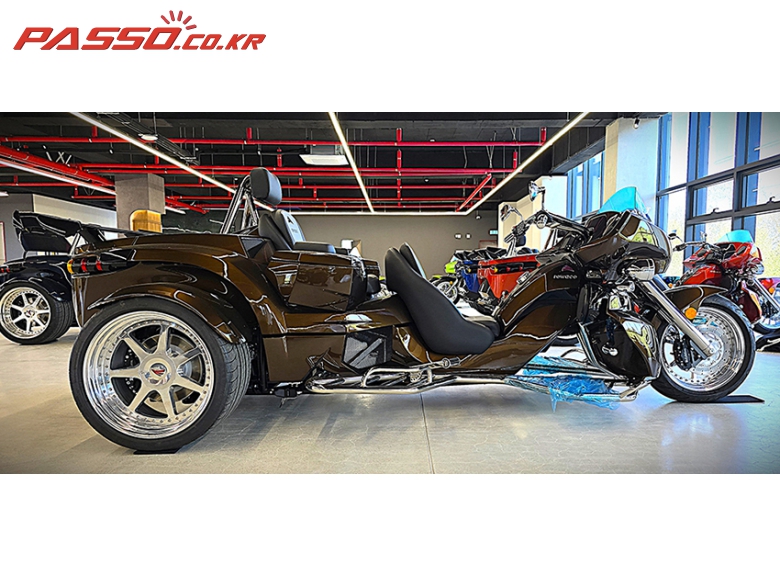 Riwaco GT Touring 140