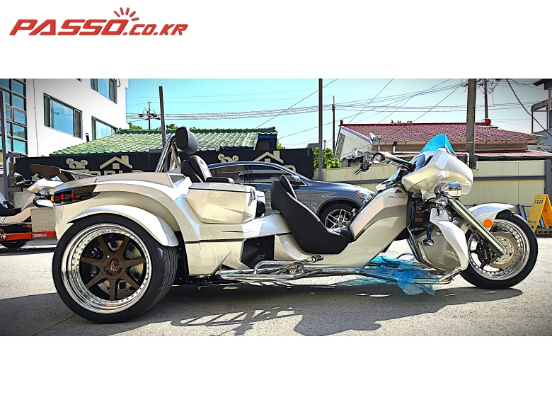 Riwaco GT Touring 140
