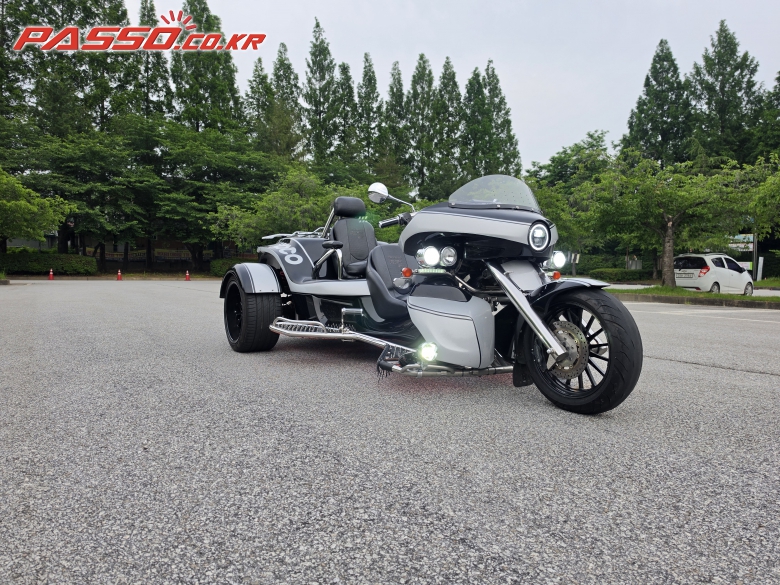 Riwaco GT Touring 110