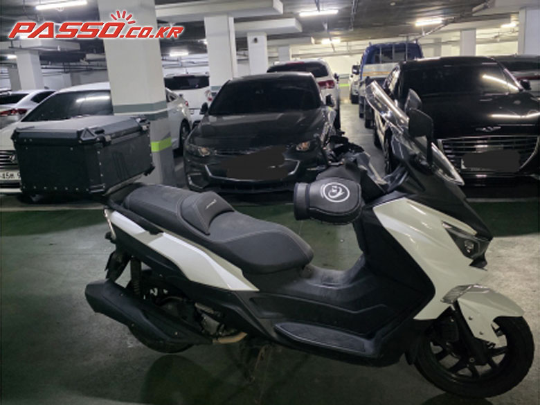 SYM 조이맥스 Z 300 ABS