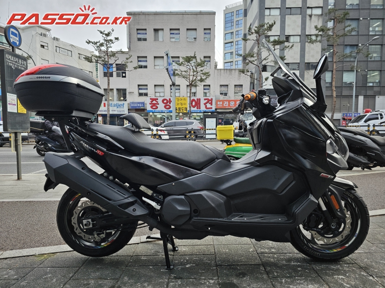 SYM 맥심 TL 508 ABS