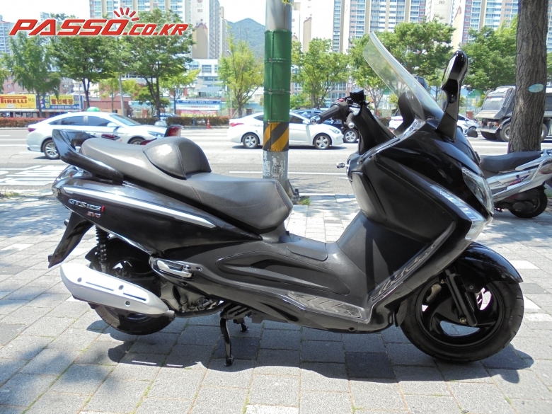 SYM 보이져 125 EFI