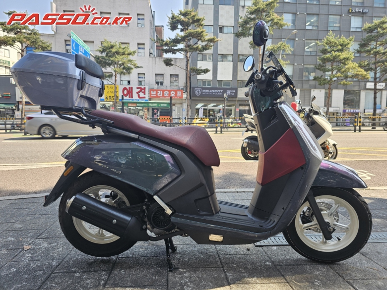 K&C Pensi 125