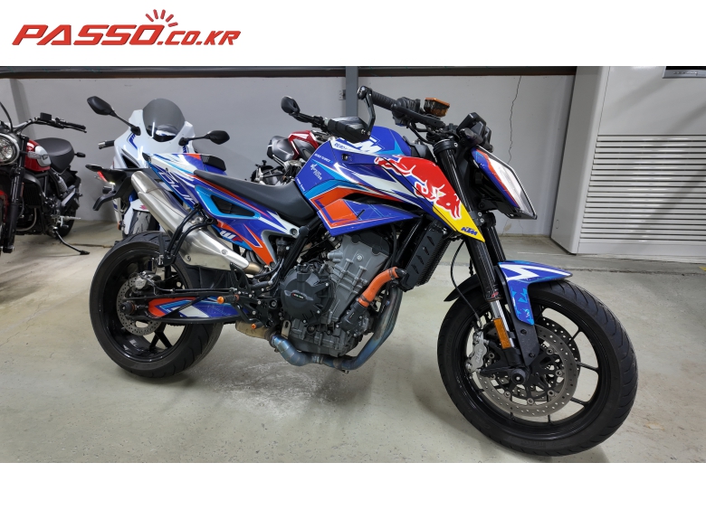 KTM 790 듀크