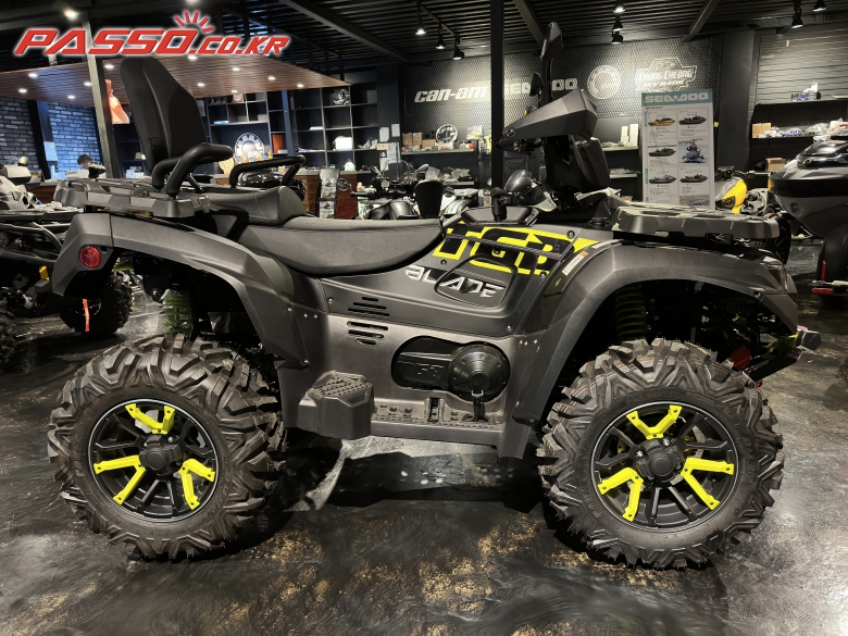 TGB Blade 600 LT EPS