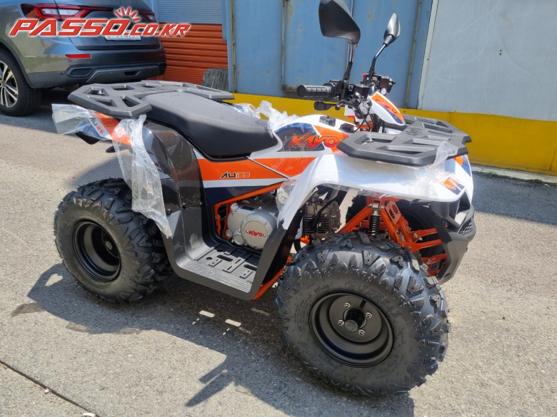 Kayo AU 125