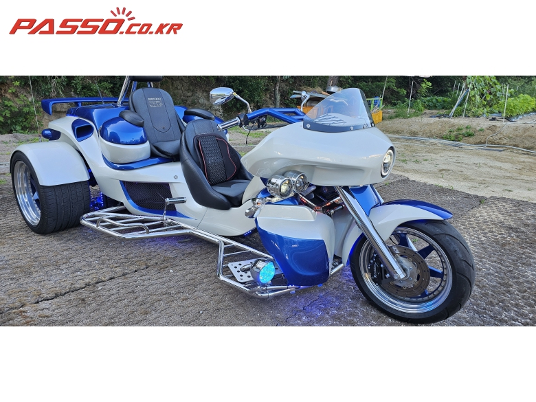 Riwaco GT Touring 140