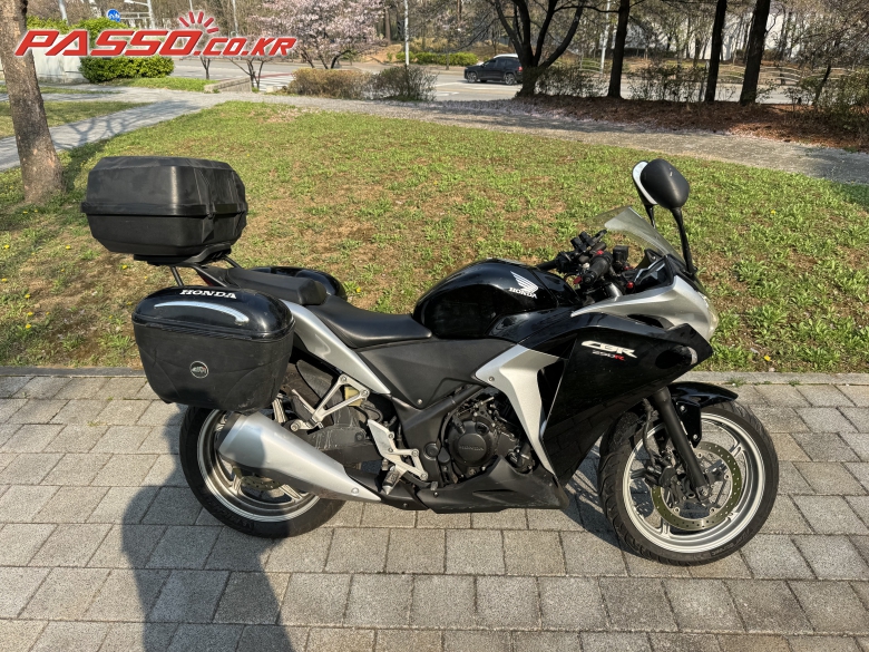 Honda CBR 250 R