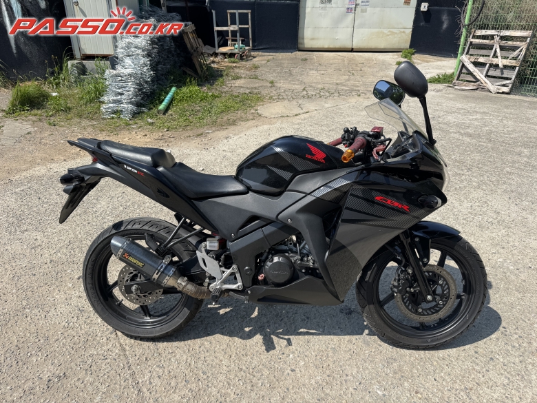 Honda CBR 125 R