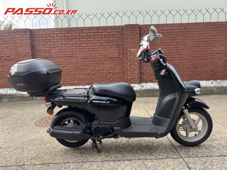 Honda 벤리 110