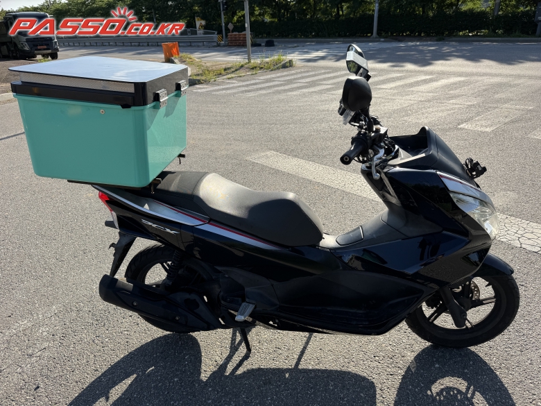 Honda PCX 125 FI