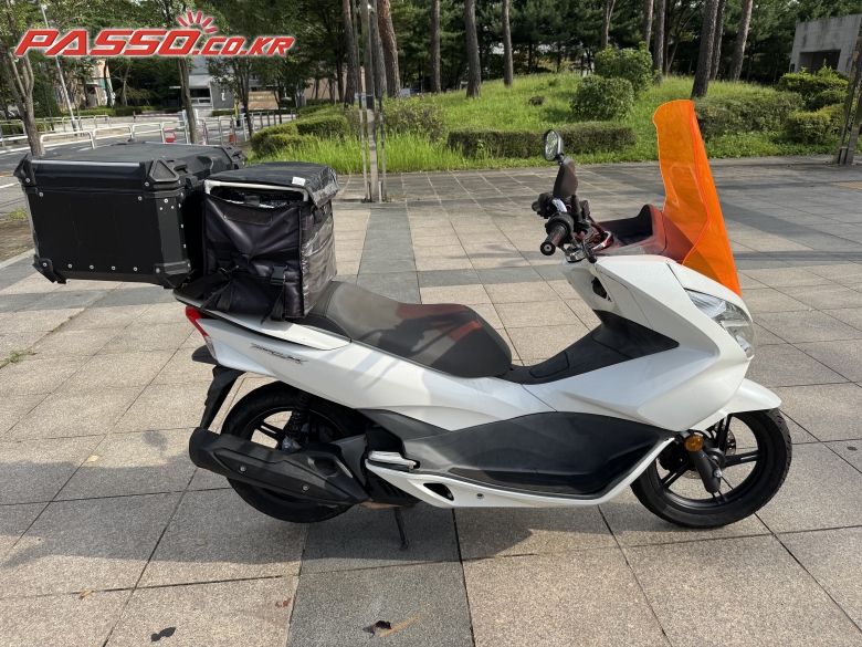Honda PCX 125 FI