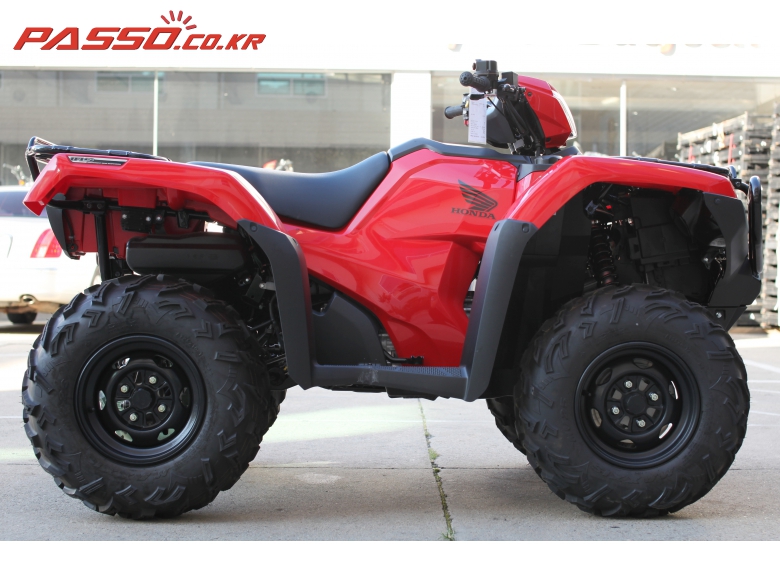 Honda TRX 500 루비콘