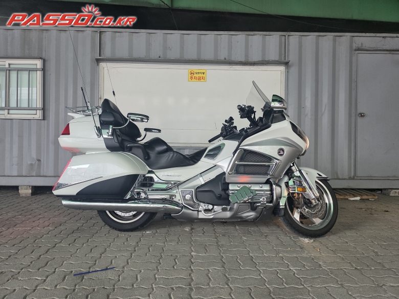 Honda 골드윙 1800