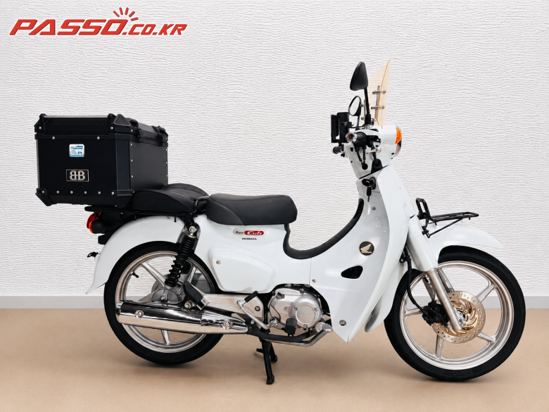 Honda 슈퍼 커브 110
