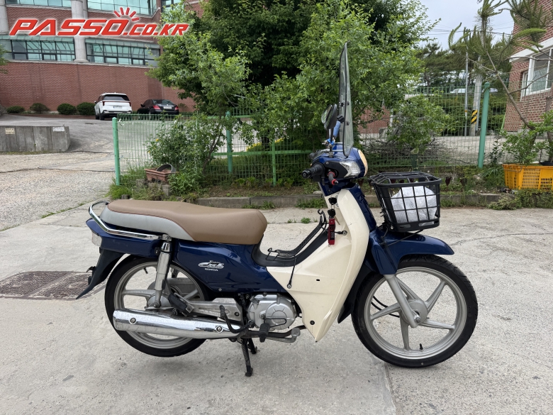 Honda 슈퍼 커브 110