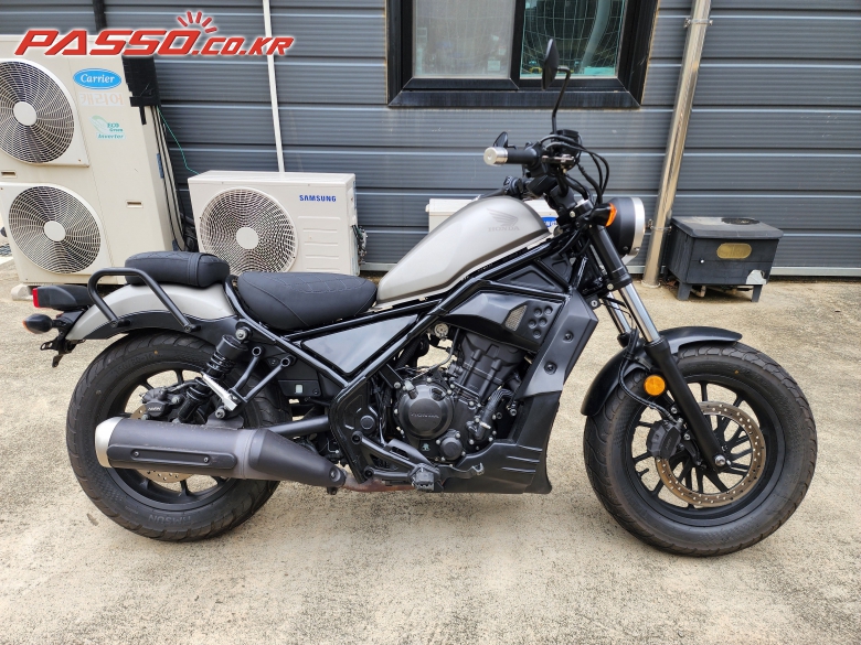 Honda 레블 300