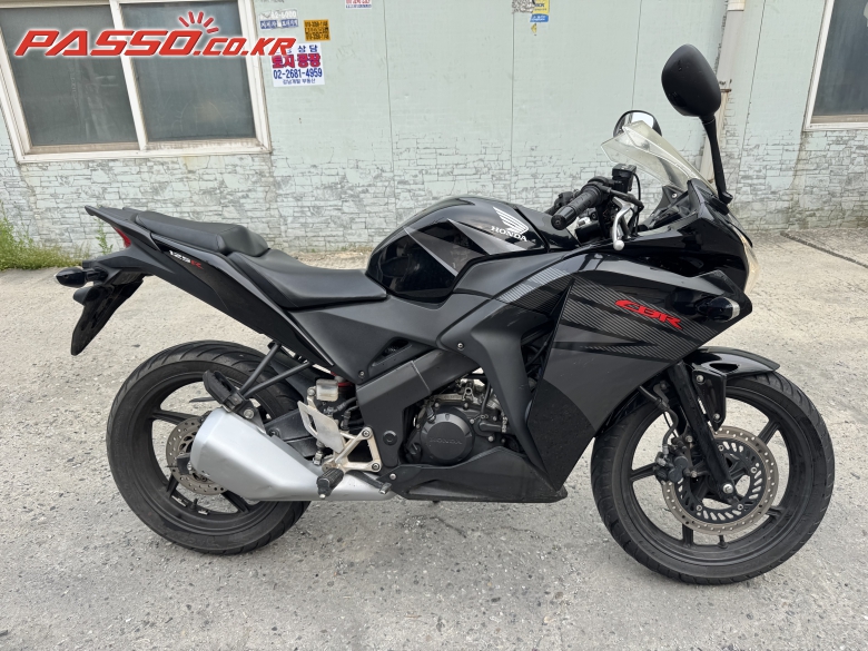 Honda CBR 125 R