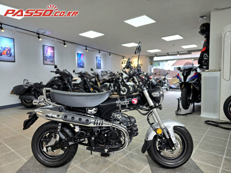 Honda ST 125 닥스