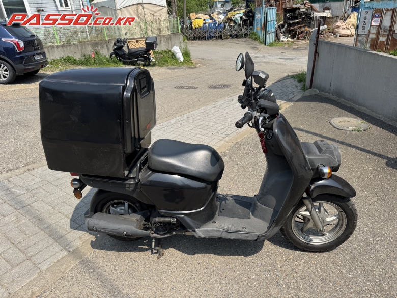 Honda 벤리 110