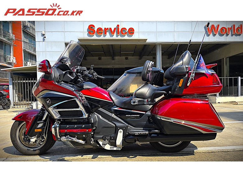 Honda 골드윙 1800