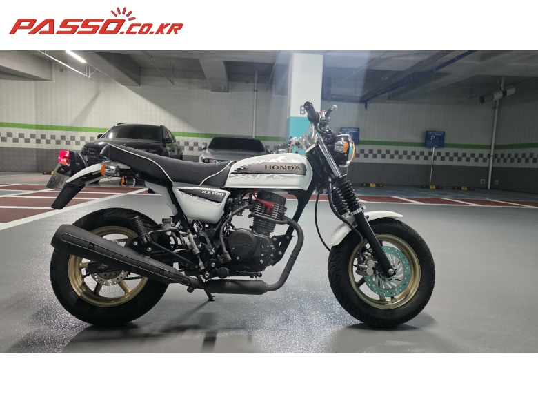 Honda 에이프 100