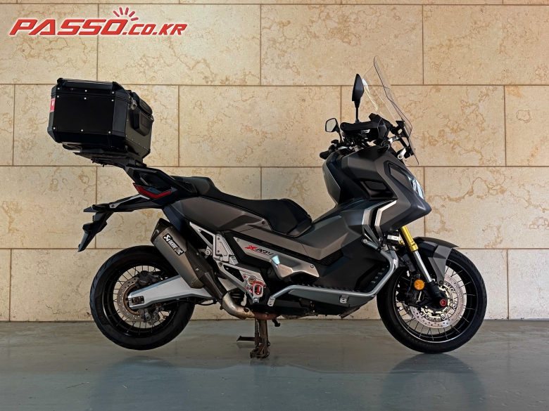 Honda X ADV