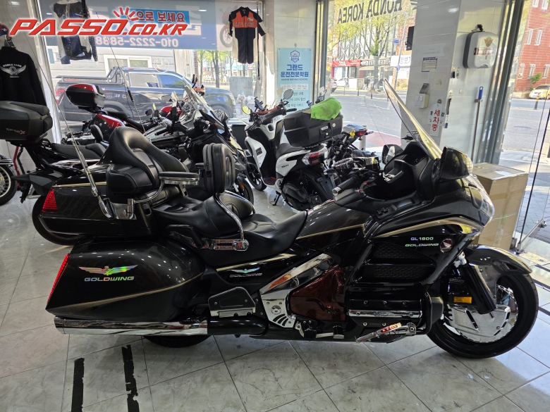 Honda 골드윙 1800