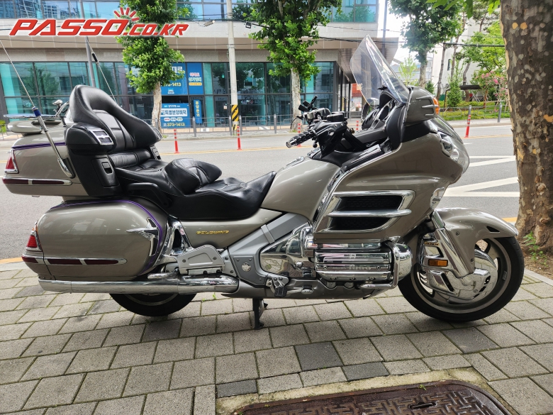 Honda 골드윙 1800