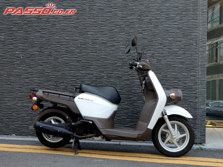 Honda 벤리 110