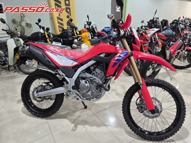 Honda CRF 300 L