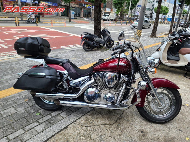 Honda VTX 1300