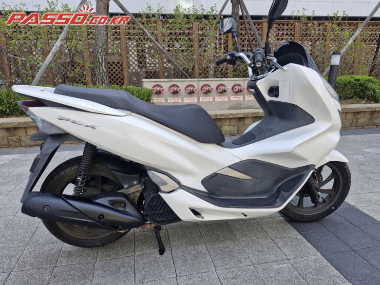 Honda PCX 125 FI