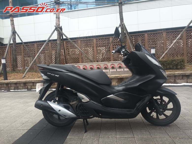 Honda PCX 125 FI